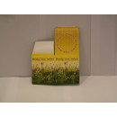 Geschenkkarton, Blumenwiese 1 x 500 g
