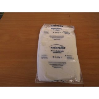 Ambrosia Futterteig, Portionspack, 2,5 kg