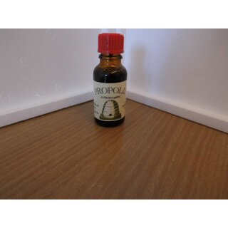 Propolis Lösung 20%, 20 ml