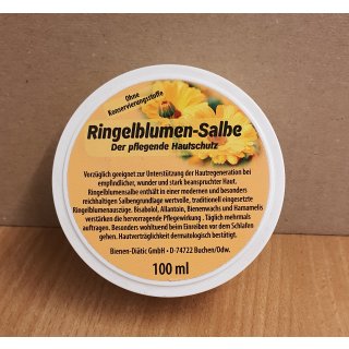 Ringelblumen Salbe 100ml (Abverkauf)